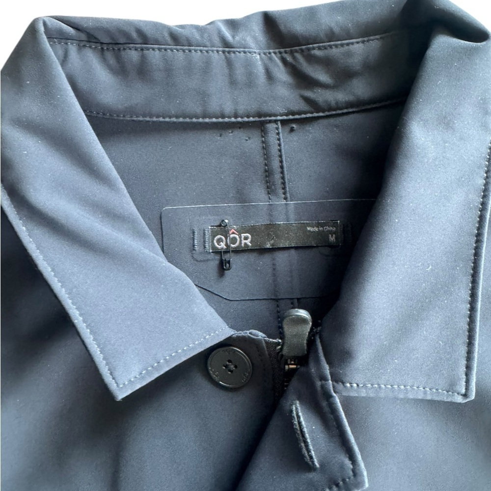 Qor Performance Suiting Softshell Blazer - image 2